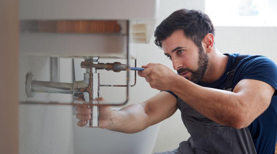 Professional water heater repair in Forkland, AL